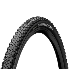 Continental Terra Trail PGC TL 700X40C Folding Tyre Black