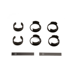 Crank Brothers GUARDIAN HANDGUARDS INTEGRATED KIT BLACK