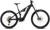 Cube Stereo Hybrid ONE77 HPC SLX 800 Electric Enduro Bike Blackline