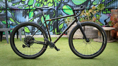 Curve GMX+ Steel Gravel Bike