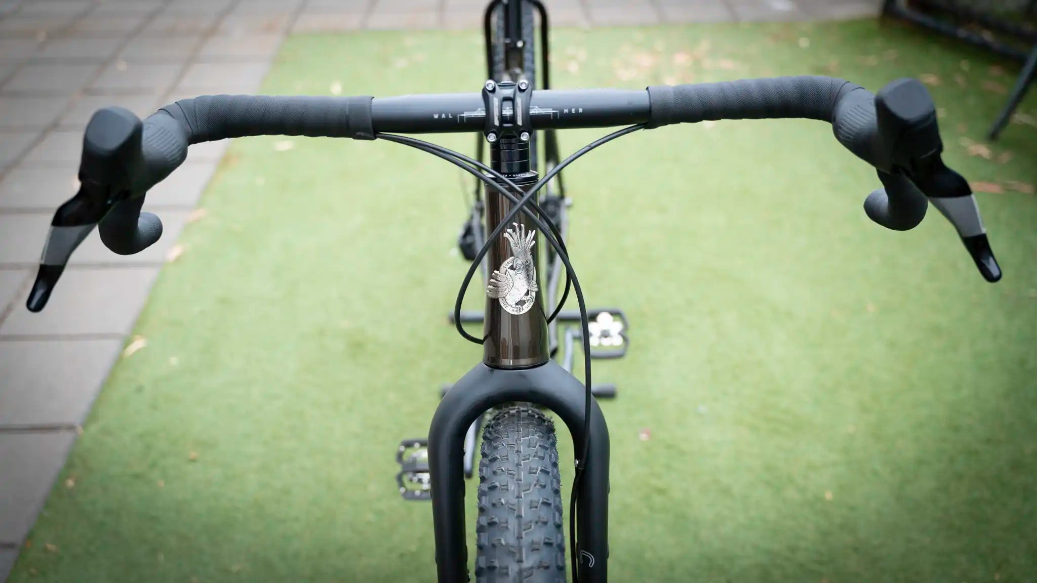 Curve GMX+ Steel Gravel Bike –