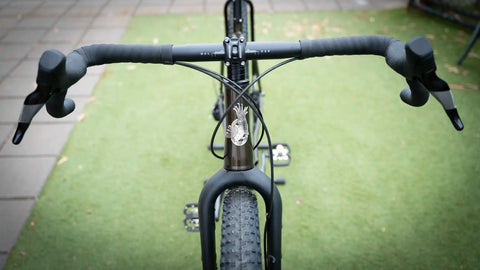 Curve GMX+ Steel Gravel Bike