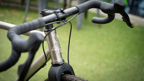 Curve Handlebar Walmer Alloy BP