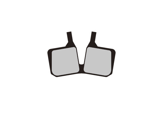 Legion Magura Marta, MT5 Disc Brake Pads Semi-Metallic