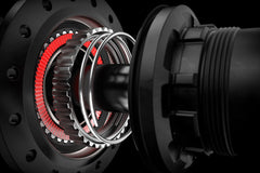 DT Swiss Rear Hub 240s Boost DBIS 12x148mm 32 Hole 6Bolt XD