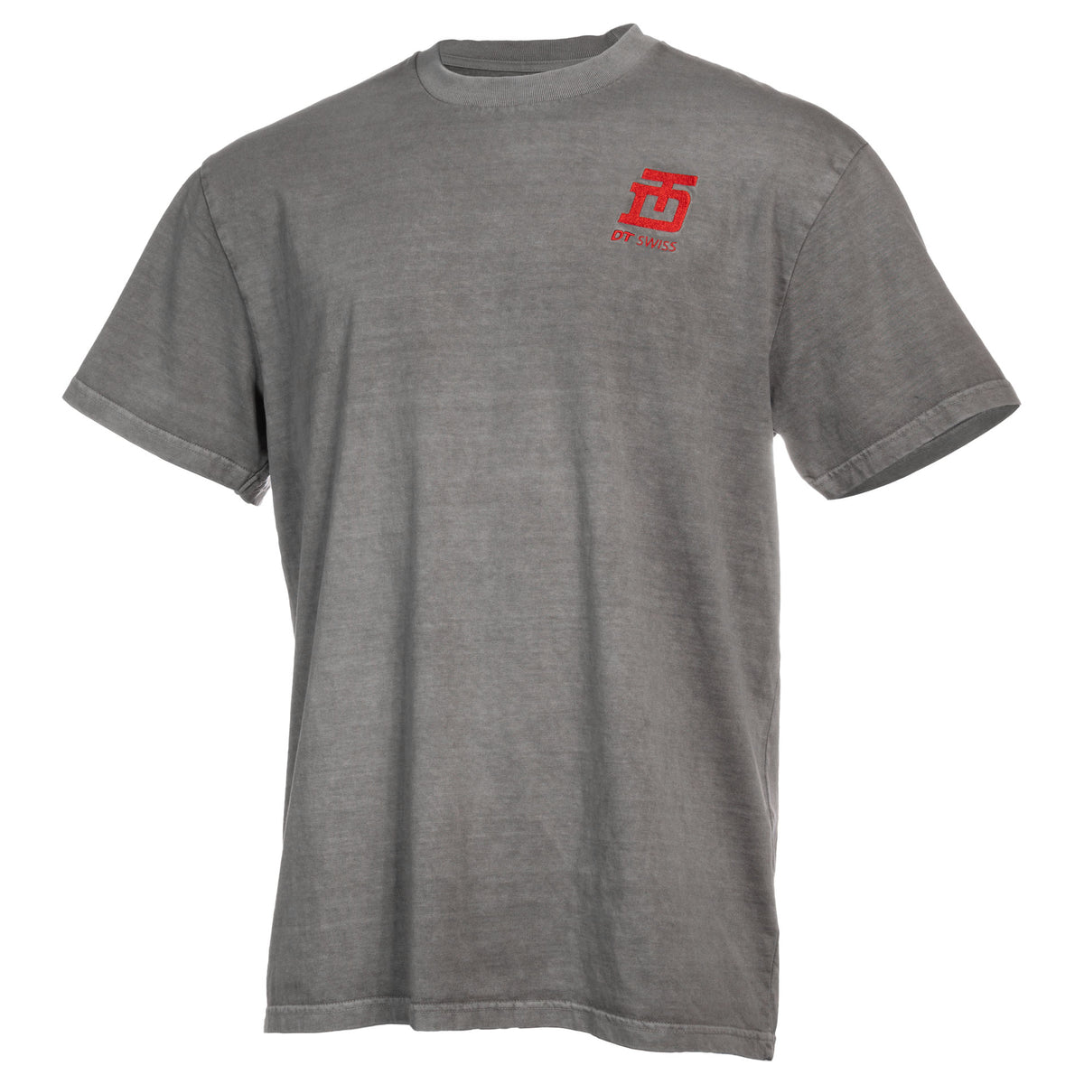 Dt Swiss 3 DEC SHIRT Unisex Grey