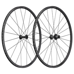 DT Swiss Wheel Set PR1400 OXiC 21 Deep Dicut Rimbrake QR