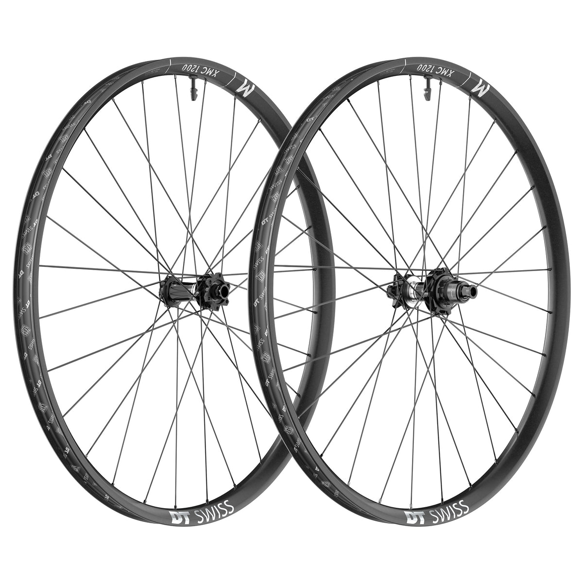 DT Swiss XMC 1200 SPLINE 29 CL Wheelset Boost