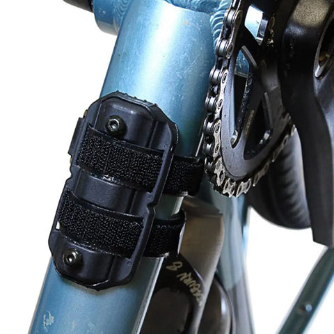 Dawn To Dusk Bottle Cage Bear Hug Mount v2 Velcro Anywhere