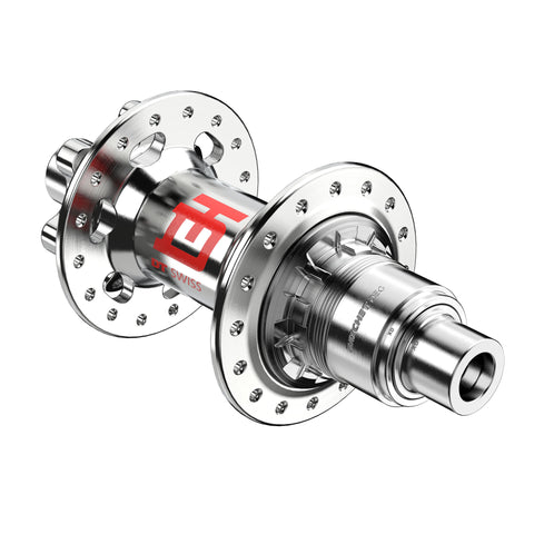 DT Swiss Rear Hub 240s Boost DBIS 12x148mm 32 Hole 6Bolt XD Silver Three Decades