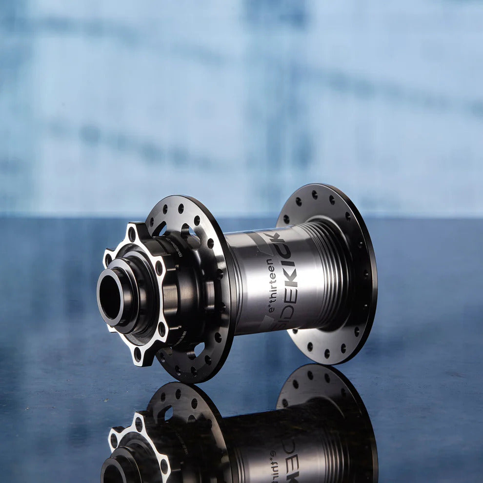 Sidekick Pro GR | Front Hub | 28h | 110x15/20mm Boost