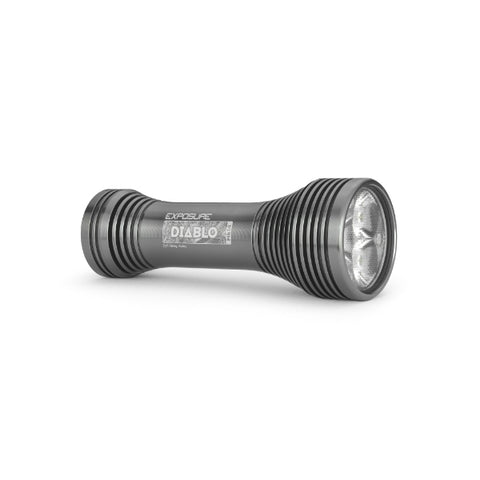 Exposure Front Light Diablo M14 2000 Lumens Gun Metal Black