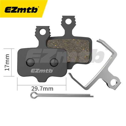 EZMTB Semi Metallic Brake Pads SRAM / AVID E1