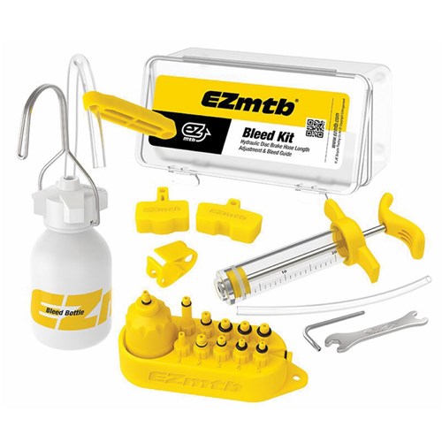 EZMTB Universal Brake Bleed Kit - Lite Model