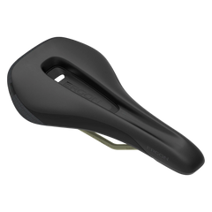 Ergon Men's Saddle SM Enduro Pro Solid Titanium Stealth