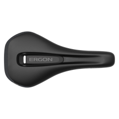 Ergon Men's Saddle SM Enduro Pro Solid Titanium Stealth