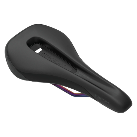 Ergon Men's Saddle SM Enduro Comp Stealth Oil Slick