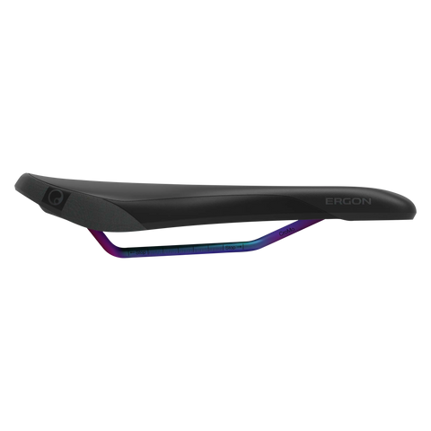 Ergon Men's Saddle SM Enduro Comp Stealth Oil Slick