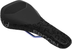 Ergon Saddle SM Downhill  Comp Team Oil Slick Rail Black