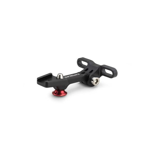 Exposure Stem Quick Release Bracket - wider plate - compatible exposure lights 2007 onwards