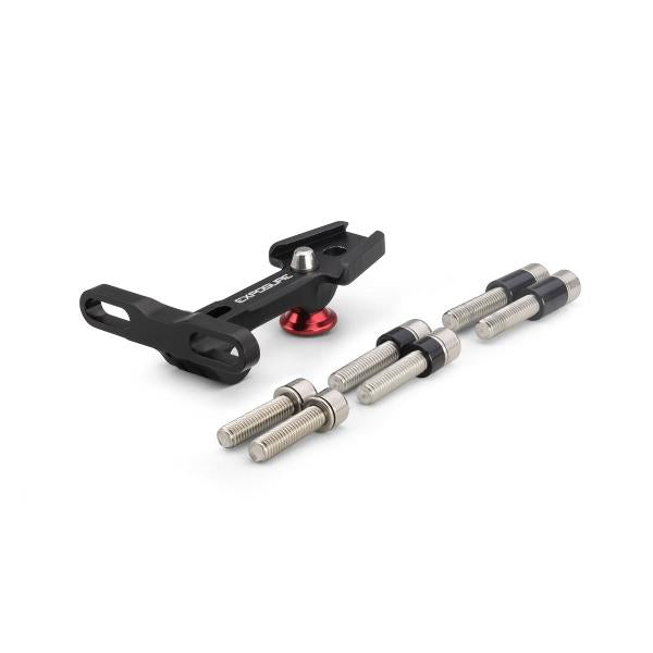 Exposure Stem Quick Release Bracket - wider plate