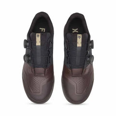 Fox Union Unior Boa Flat Cocoa