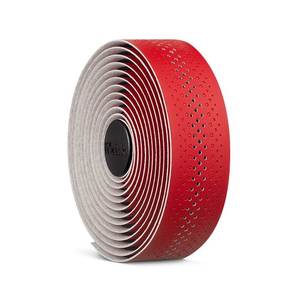 Fizik Tempo Microtex 2MM Classic Bar Tape Red Road