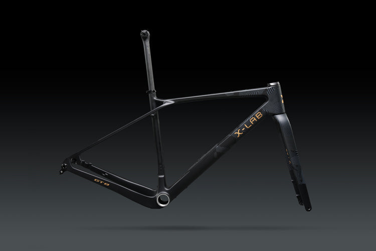 X-lab GT8 Frameset After Burner