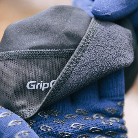 GripGrab  Skull Cap Thermo Windproof Winter Black