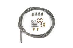 HOPE SS BRAIDED HOSE KIT (INC. CONN) TYPE 0