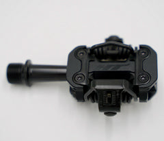 HT Compoments M2 Alloy XC Race Pedals Stealth Black