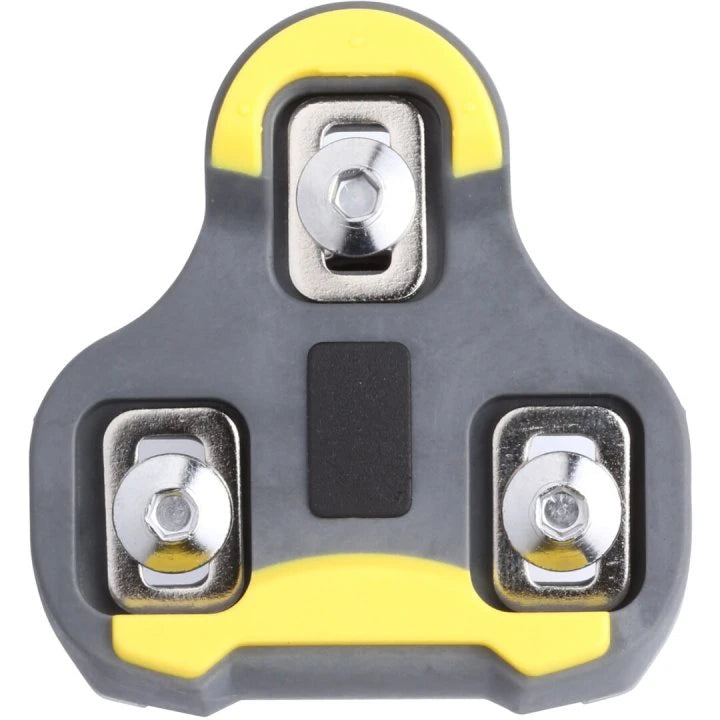HT Components H5 Racing Cleat Sets - 4 deg - Grey