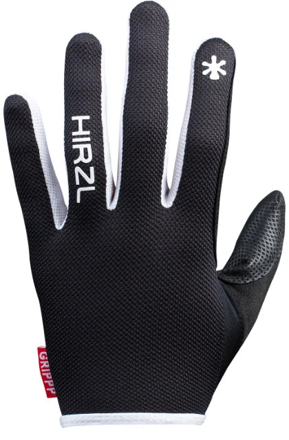 Hirzl Grippp Light FF 2.0 White/Black - Kangaroo Leather