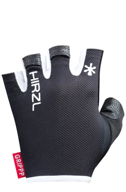 Hirzl Grippp Light SF 2.0 White/Black - Kangaroo Leather