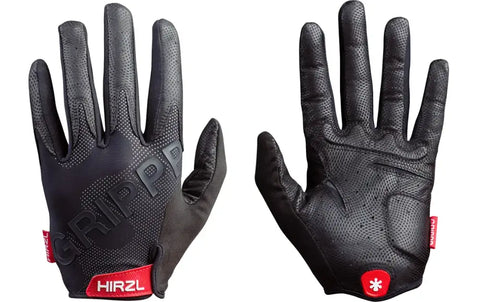 Hirzl Grippp Tour FF 2.0 Black - Kangaroo Leather