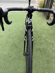 Lapierre Aircode DRS FDJ Black 105 12 speed