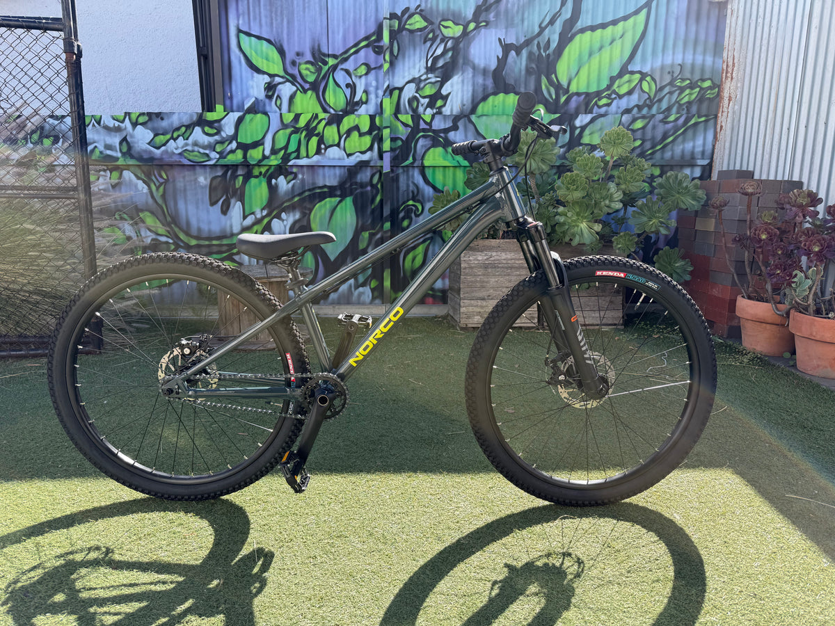 2027 Rampage 2 26" Dirt Jumper Bike | Norco