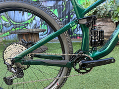 Norco Optic C3 Mountain Bike Green