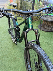 Norco Optic C3 Mountain Bike Green
