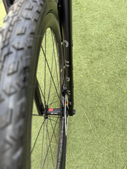 Curve GXR aka Kevin Titanium Gravel Bike
