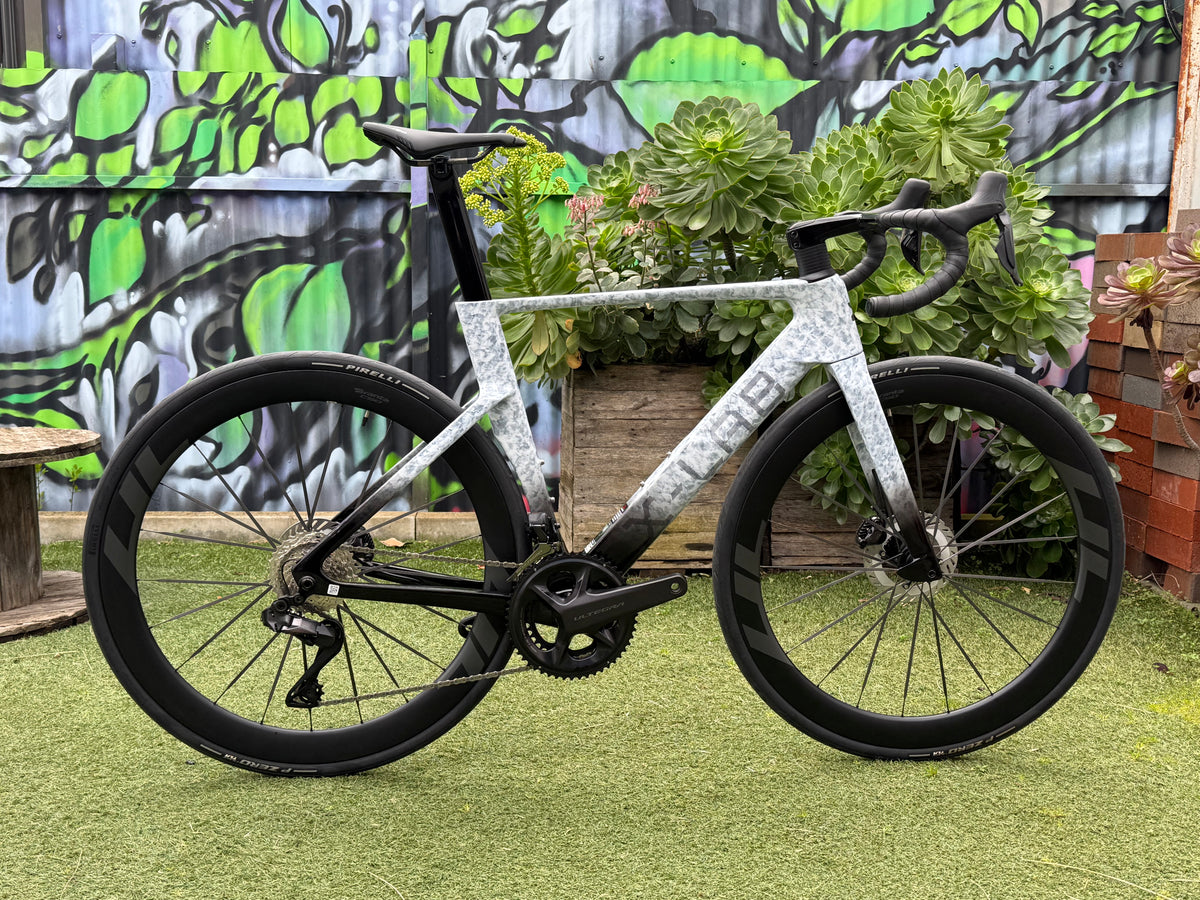 X-LAB AD8  - Grey - Ultegra di2