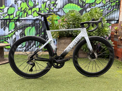 X-LAB AD8  - Grey - Ultegra di2