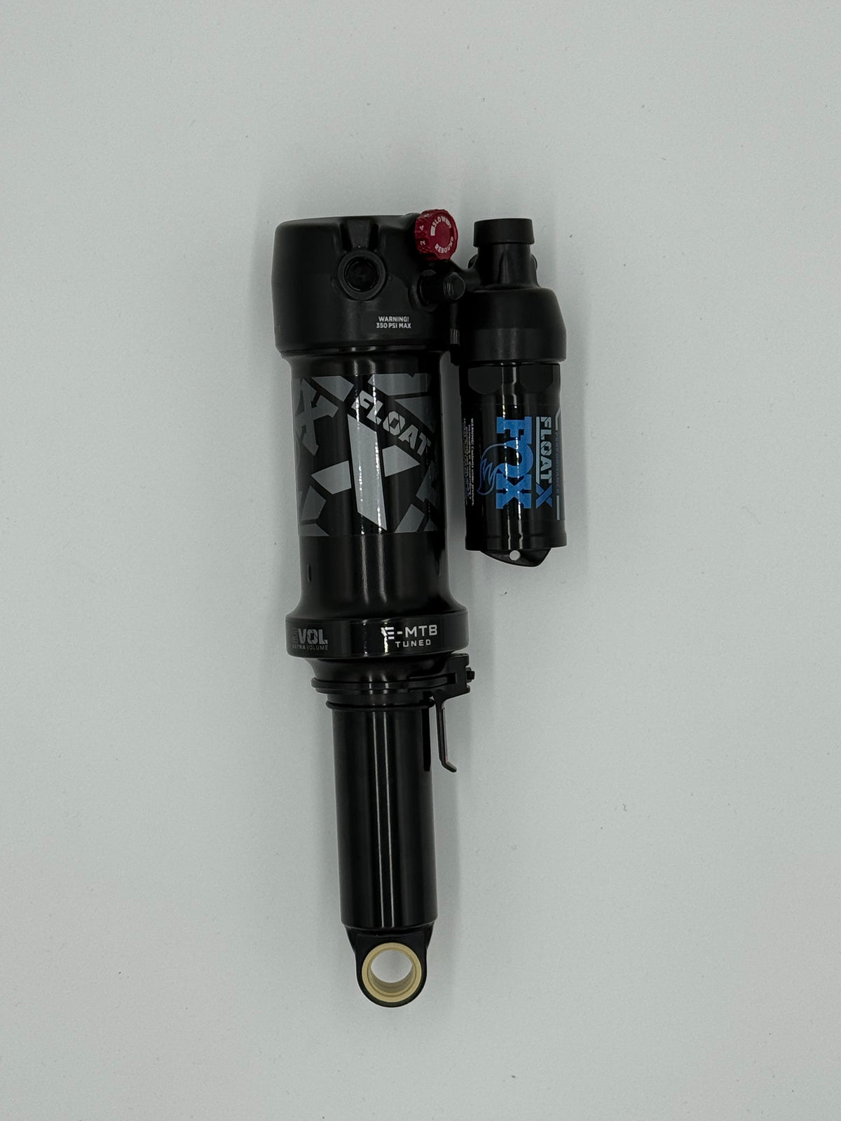 FOX Float X Performance Trunnion 205 X 65MM Emtb Tune