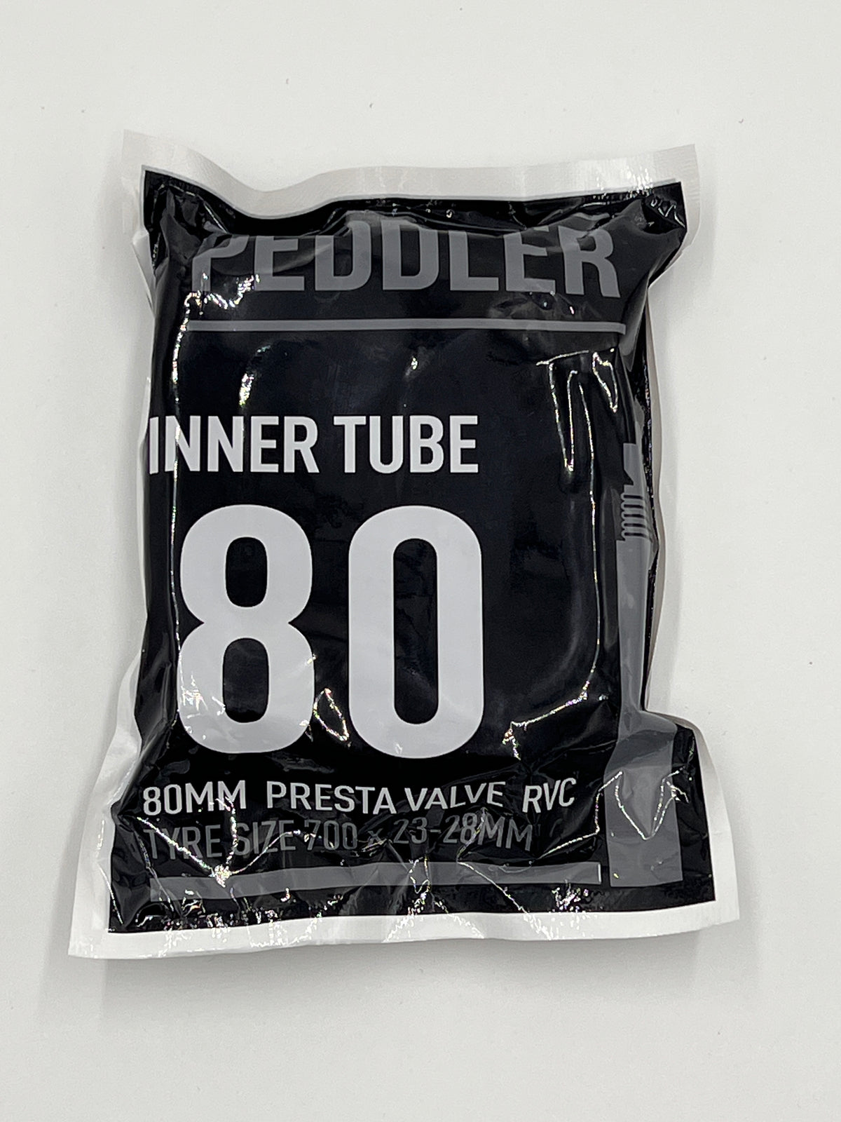 Peddler Tube Road 700x23-28 80mm FV