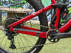 Lapierre Mountain Bike Spicy Team Custom