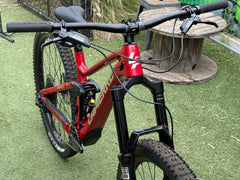 Lapierre Mountain Bike Spicy Team Custom