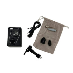 JetBlack EO2+ Electric Rechargeable Pump with Digital Display