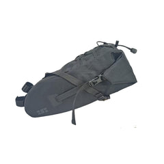JetBlack JetPack Saddle Bag 6.0L Black