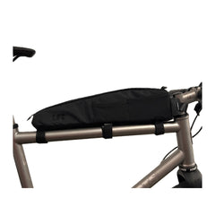 JetBlack JetPack Top Tube Bag 1.7L Black