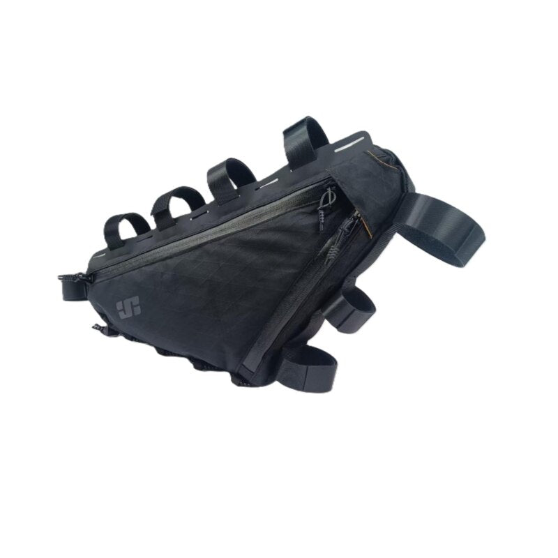 JetBlack JetPack Frame Bag 3.0L Black